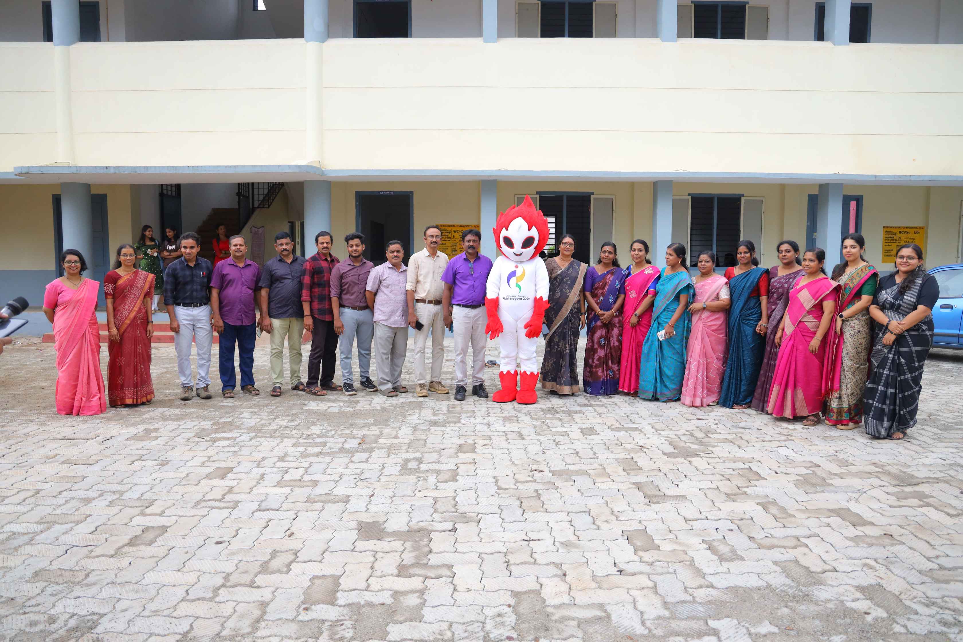 THIRUMALA AMHSS